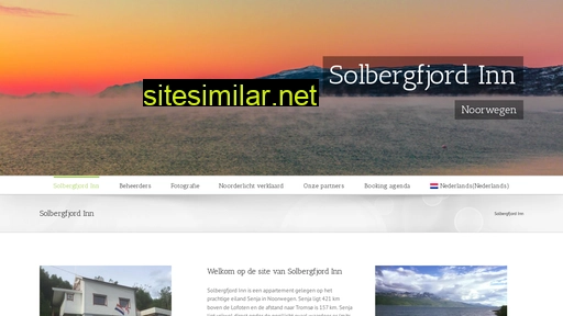 solbergfjordinn.nl alternative sites