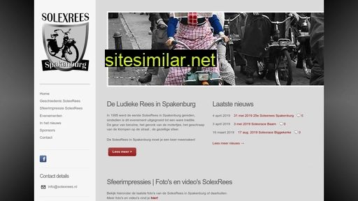 solexrees.nl alternative sites