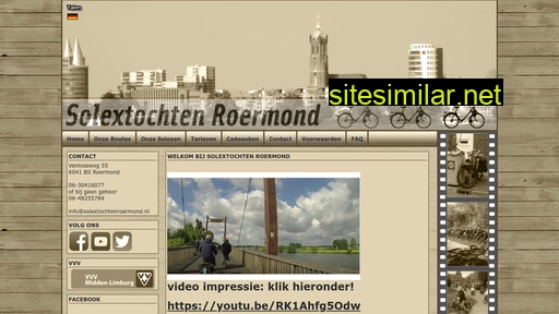 solextochtenroermond.nl alternative sites