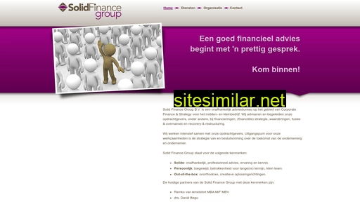solidfinancegroup.nl alternative sites