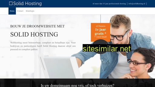 solidhosting.nl alternative sites