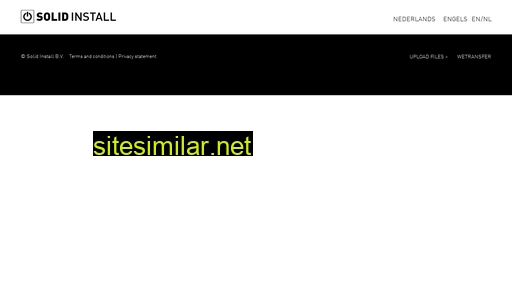 solidinstall.nl alternative sites
