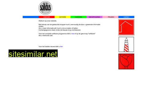 solidus-ict.nl alternative sites