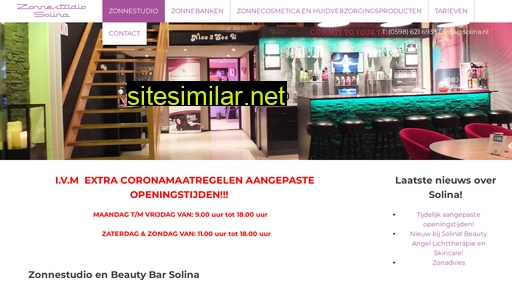solina.nl alternative sites