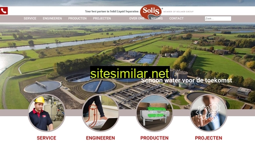 solis.nl alternative sites