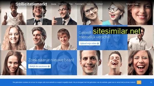 sollicitatiemarkt.nl alternative sites