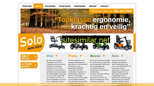 solospecialist.nl alternative sites