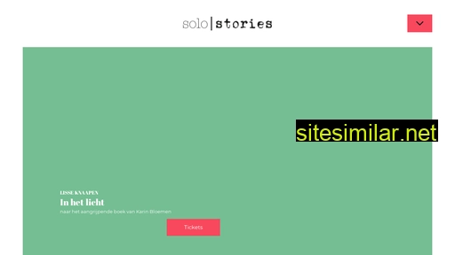 solostories.nl alternative sites