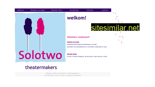 solotwo.nl alternative sites