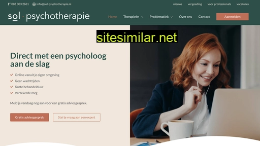 sol-psychotherapie.nl alternative sites