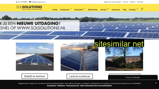 solsolutions.nl alternative sites