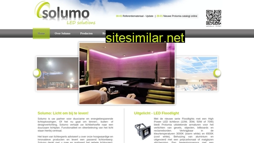 solumo.nl alternative sites