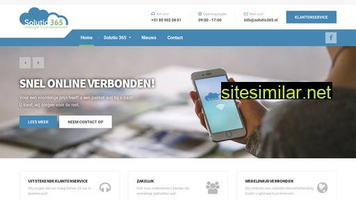 solutio365.nl alternative sites