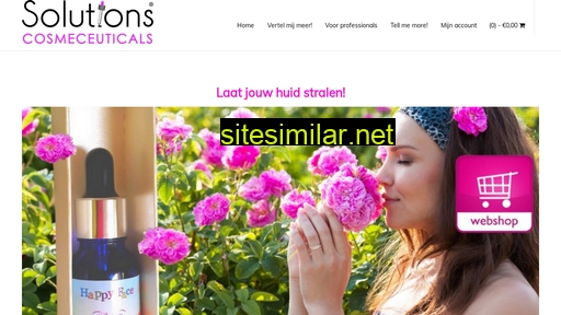 solutions-cosmeceuticals.nl alternative sites
