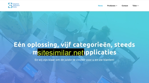 solutionsoftwaresuite.nl alternative sites
