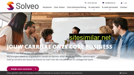 solveo.nl alternative sites