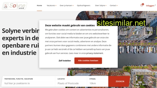 solyne.nl alternative sites
