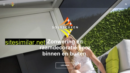 solyscreen.nl alternative sites