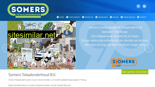 somers.nl alternative sites