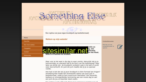 somethingelsedesign.nl alternative sites