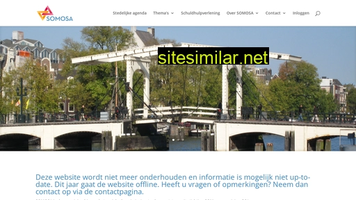 somosa.nl alternative sites