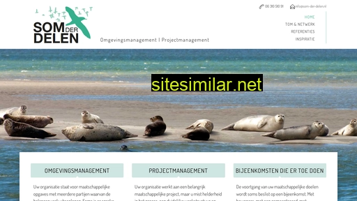 som-der-delen.nl alternative sites