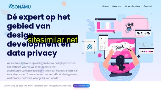 sonamu.nl alternative sites