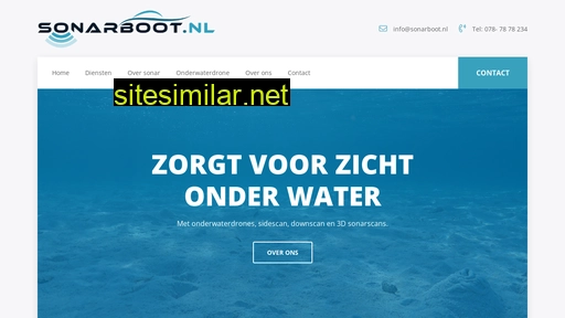 sonarboot.nl alternative sites