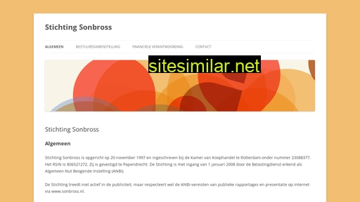 sonbross.nl alternative sites