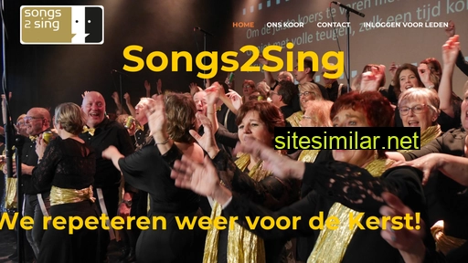 songs2sing.nl alternative sites
