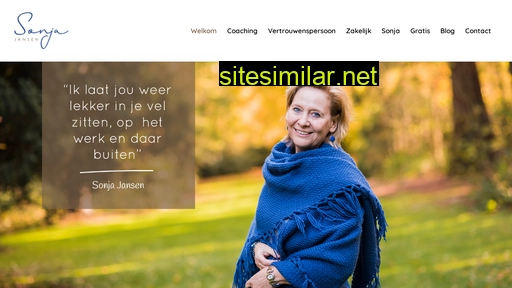 sonjajansen.nl alternative sites