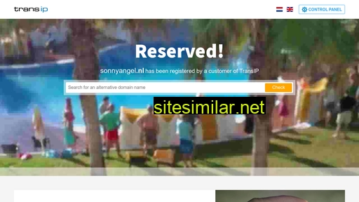 sonnyangel.nl alternative sites