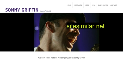 sonnygriffin.nl alternative sites