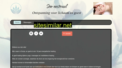 son-nestraal.nl alternative sites