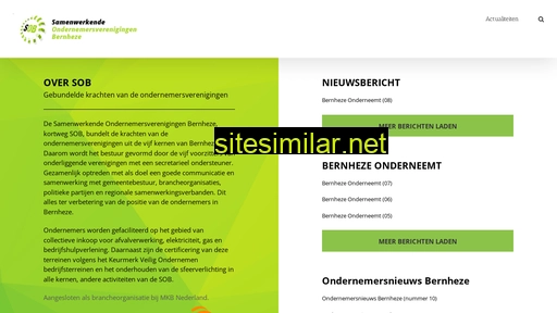 so-bernheze.nl alternative sites
