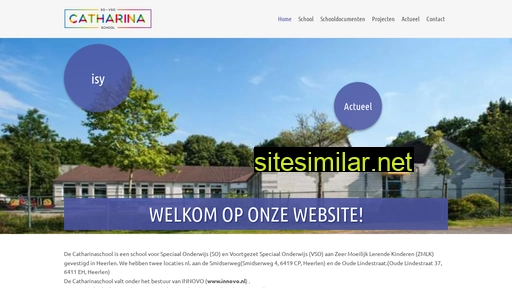 so-catharina.nl alternative sites