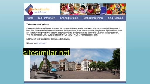 sopdeventer.nl alternative sites