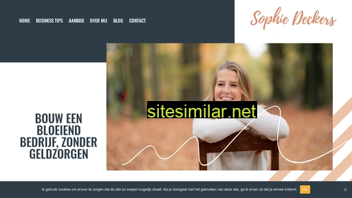 sophiedeckers.nl alternative sites