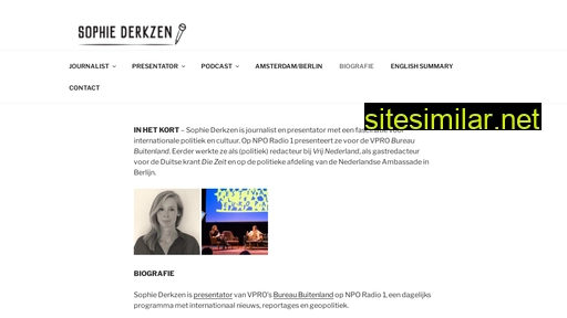 sophiederkzen.nl alternative sites