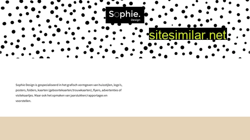 sophiedesign.nl alternative sites