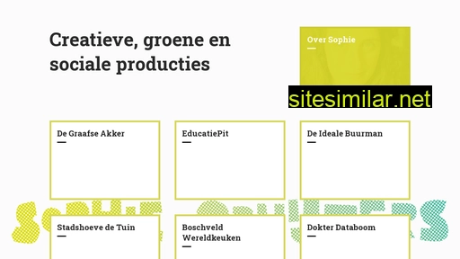 sophiegruijters.nl alternative sites