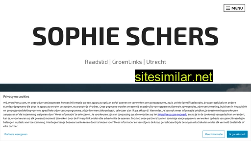 sophieschers.nl alternative sites