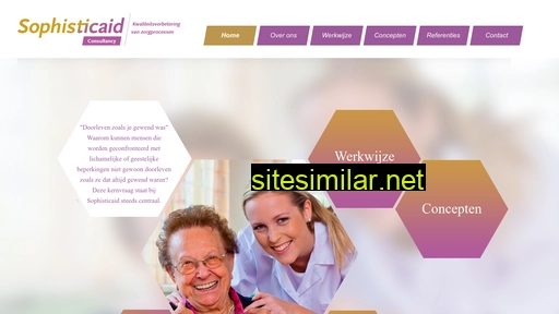 sophisticaid.nl alternative sites