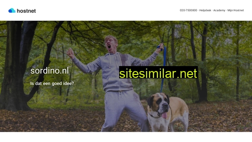 sordino.nl alternative sites