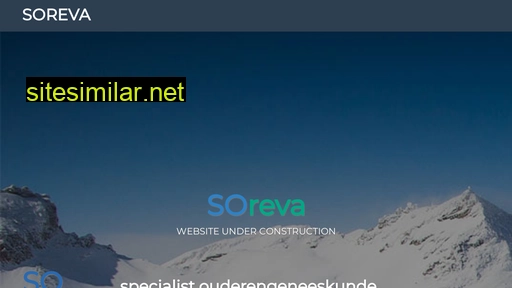 soreva.nl alternative sites