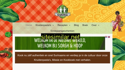 sorghenhoop.nl alternative sites