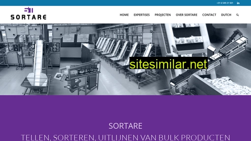 sortare.nl alternative sites