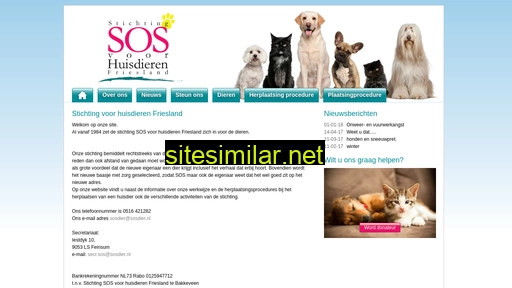 sosdier.nl alternative sites