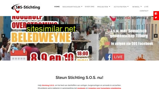 sos-stichting.nl alternative sites