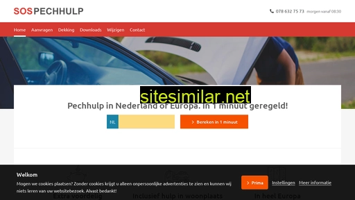 sospechhulp.nl alternative sites